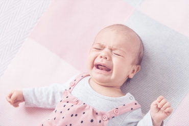 Pourquoi mon bébé pleure ?