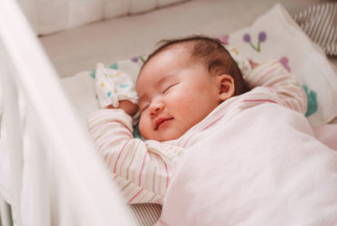 Les besoins en sommeil du bébé