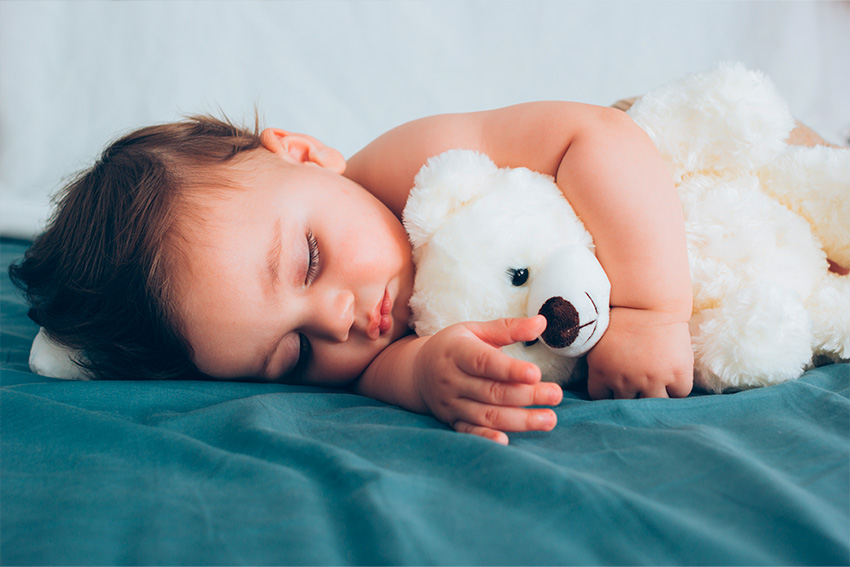 Bruits blancs : la solution miracle pour endormir bébé - Fée de