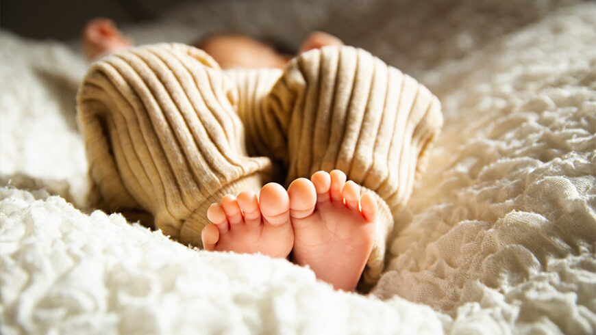 Le sommeil du bébé 3-6 mois - Fée de Beaux Rêves