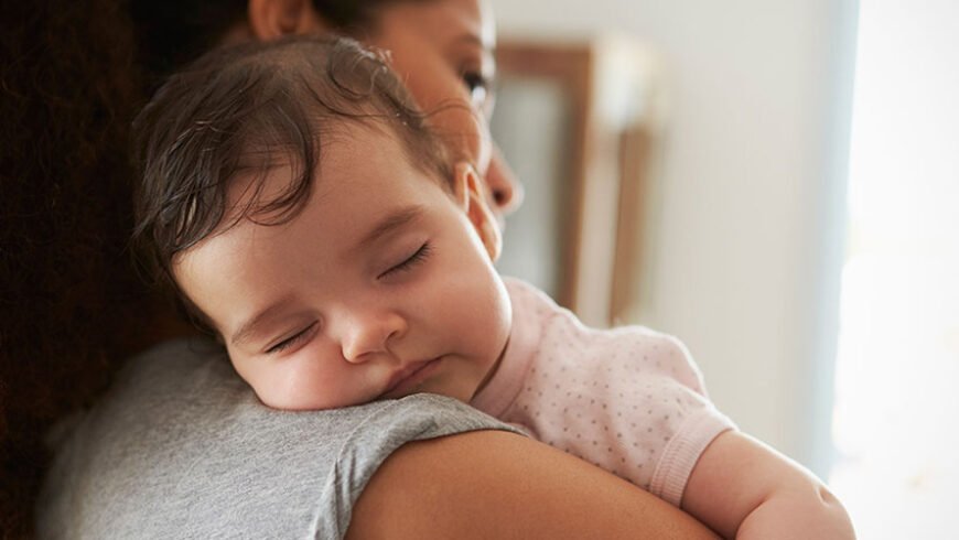 Comment favoriser la sieste de bébé ?